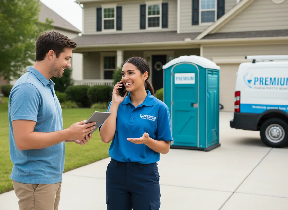 VIP Portable Toilets Robinson, IL FAQs
